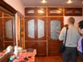 Дверь и створки для шкафчков из массива сосны
