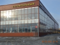 Остекление ТЦ \"Строительный Бум\"